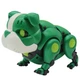 Інтерактивний бульдог Mecha Dog R11, зелений / Танцюючий робопес - зображення 1