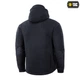 Куртка флісова M-Tac Windblock Division Gen.II Dark Navy Blue 2XL 20413015-2XL - изображение 4