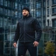 Куртка флісова M-Tac Windblock Division Gen.II Dark Navy Blue 2XL 20413015-2XL - изображение 13