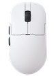 Бездротова легка магнітна миша Ajazz AJ159P PAW3395 2.4G 26000 DPI RGB Біла - зображення 2