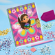 Щоденник для дітей Totum Gabby’s Dollhouse з замком і набором для прикрашання діамантами TT420502 (8714274420502) - зображення 2