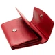 Кошелек женский кожаный Semi Line RFID Red (P8274-2) - изображение 4