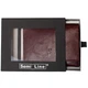 Гаманець жіночий шкіряний Semi Line RFID Dark Red (P8263-2) - зображення 3