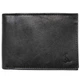 Портмоне чоловіче шкіряне Semi Line RFID Black (P8276-0) - зображення 1