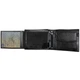 Портмоне чоловіче шкіряне Semi Line RFID Black (P8276-0) - зображення 3