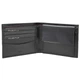 Портмоне чоловіче шкіряне Semi Line RFID Black (P8265-0) - зображення 2