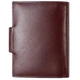 Кошелек женский кожаный Semi Line RFID Dark Red (P8261-2) - изображение 5