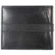 Портмоне чоловіче шкіряне Semi Line RFID Black (P8265-0) - зображення 5