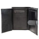 Портмоне чоловіче шкіряне Semi Line RFID Black (P8270-0) - зображення 5