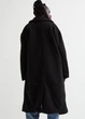 Еко шуба жіноча H&M 200808-2 XL(175/116) чорний (2008080006) - изображение 3