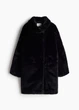 Еко шуба жіноча H&M 210543-2 M(170/96) чорний (2105430004) - изображение 1