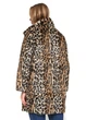 Еко шуба жіноча H&M 709484-4 32(155/76) коричневий (2000004889852) - изображение 2