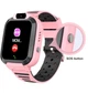 Смарт-часы Smart Watch Q20 GPS SIM Pink (18579-hbr) - изображение 2