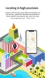 Детские умные смарт часы Smart Watch Q19 с камерой прослушкой Sim-картой Pink (18361) - изображение 3