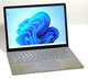 Ноутбук Microsoft Surface Laptop 13.5 Core i5 4GB RAM 128GB SSD Windows 11 Pro Сріблястий - зображення 3