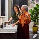 Смеситель для раковины Hansgrohe Tecturis E 110 Fine CoolStart 73023670 - изображение 3