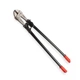 Болторез - ножницы для прутов (до d-13 мм) 1050 мм INTERTOOL - изображение 2