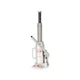 Домкрат гідравл. 10Т 230-460мм (коробка) Intertool - зображення 2