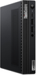 Komputer Lenovo ThinkCentre M90q Gen 4 Tiny (12EH000EPB) Black - obraz 1