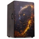 Кахон Suntime Flame Beast – мощный звук и яркий дизайн - изображение 1