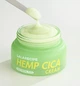 Заспокійливий гель-крем з екстрактом насіння коноплі LALARECIPE Hemp Cica Cream, 5 мл - изображение 3