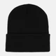 Шапка Adidas Logo Beanie Cuf IB2651 OSFW 56 Чорна (4066763566821) - зображення 4