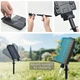 LED гирлянда 10 м солнечная батарея теплый белый свет аккумулятор 1800 mAh пульт управления - изображение 2