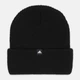 Шапка Adidas Clsc Beanie Cuf IY5261 OSFM 58 Чорна (4067896825410) - зображення 4