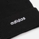 Шапка Adidas Clsc Beanie Cuf IY5261 OSFM 58 Чорна (4067896825410) - зображення 5