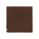 Набор из 4-х салфеток 30х30 SAKURA & CHOCOLATE SATIN - изображение 3