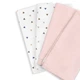 Набор из 4-х салфеток 30х30 COLOR DELTA & SAKURA - изображение 1