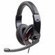 Наушники Gembird MHS-001 Black - изображение 1