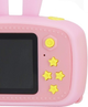 Дитячий фотоапарат Springos Full HD з картою 8 ГБ Рожевий KC0008 (5907719470719) - зображення 5