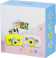 Дитячий фотоапарат Springos Full HD з картою 8 ГБ Рожевий KC0008 (5907719470719) - зображення 15