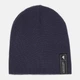 Шапка Adidas Ess Beanie IY5258 OSFM 58 Синяя (4067896825274) - изображение 1