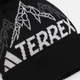 Шапка Adidas Terrex Xploric Pom Beanie KA8088 OSFM 58 Black (4068808222792) - изображение 5