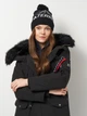 Шапка Adidas Terrex Xploric Pom Beanie KA8088 OSFM 58 Black (4068808222792) - изображение 3