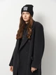 Шапка Adidas 3-Stripes Beanie JM3064 OSFW 56 Black (4068809616200) - изображение 5
