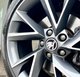 Ковпачки (заглушки) в литі диски SKODA (Шкода) NEW 65 мм Чорний Хром CountryMan - зображення 7
