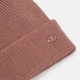 Шапка Adidas Everyday Icons Beanie With Tonal Metal Trefoil JW7991 OSFW 56 Warm Clay (4068807926455) - изображение 5