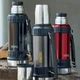 Термос Thermos TH 2520 Work, 1,2л, графит - изображение 2