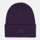 Шапка Adidas New Logo Beanie Cuff JX5748 OSFW 56 Aurora Plum (4068809589344) - изображение 1