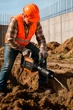 Отбойный молоток GTM 1600 Вт, SDS-HEX 30, 45 Дж, 1900 уд/мин (DH45/1600HD) - изображение 8