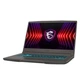 Ноутбук MSI Thin 15 144Hz RTX4050 i5-13420H/16GB/2TB+1TB/Win11 (Thin 15 | B13VE-3091XPL) - изображение 3