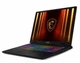 Ноутбук MSI Crosshair 16 HX AI D2XWFKG-219PL 16" 240Hz RTX5060 Ultra 7 255HX/32GB/1TB/Win11 (CROSSHAIR 16 HX AI D2XWFKG-219PL) - зображення 4
