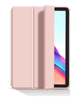 Чехол-книжка DK для Xiaomi Pad 5 / 5 Pro 11" | Экокожа силикон Smart Case (pink sand) - изображение 2