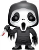 Фигурка из фильма Крик Призрачное Лицо Scream Ghost Face фанко поп POP 9 см №51 Scream2 1973066 - изображение 8