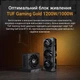 Відеокарта GF RTX 5080 16 GB GDDR7 TUF Gaming OC Asus (TUF-RTX5080-O16G-GAMING) ( Black ) 24713 - изображение 13