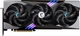 Відеокарта GF RTX 5080 16 GB GDDR7 Gaming Trio OC MSI (GeForce RTX 5080 16G GAMING TRIO OC) ( Black ) - зображення 2