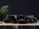 Набор столовой посуды CreaTable Nordic Fjord Green из 30 предметов на 6 персон керамика зеленый - изображение 5